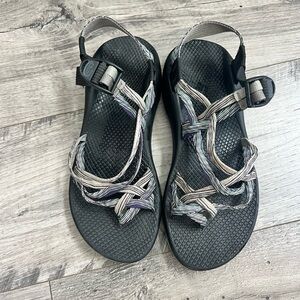 EUC Women’s Chaco ZX/2 Yampa Sandals, Size 9